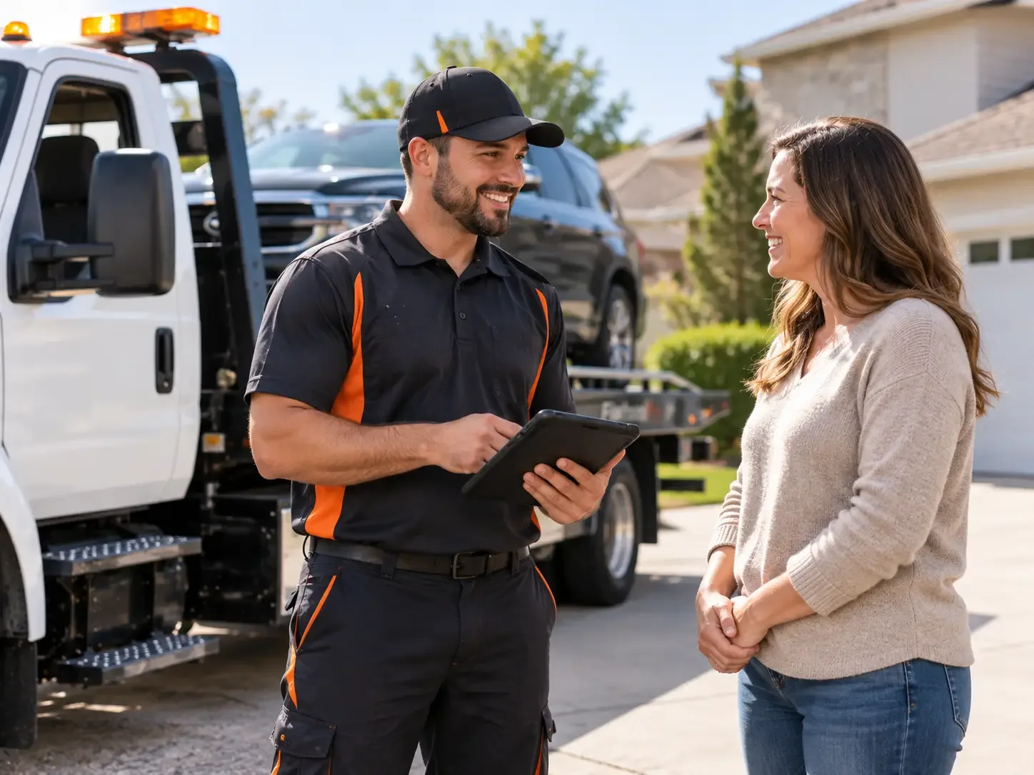 Flatbed Towing Perkinsville, VT FAQs